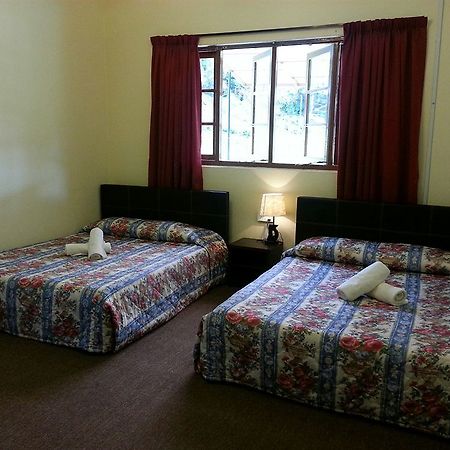 Dew Drop Inn Tanah Rata Bagian luar foto