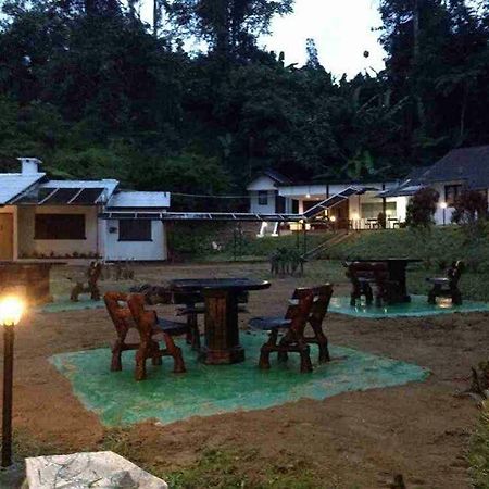 Dew Drop Inn Tanah Rata Bagian luar foto