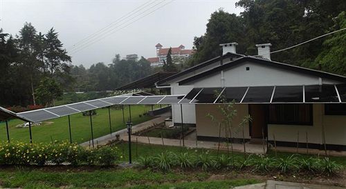Dew Drop Inn Tanah Rata Bagian luar foto