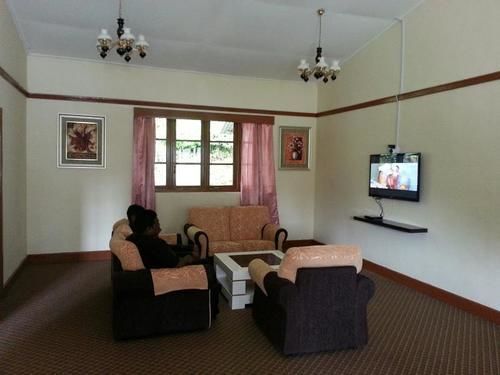 Dew Drop Inn Tanah Rata Bagian luar foto