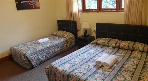 Dew Drop Inn Tanah Rata Bagian luar foto