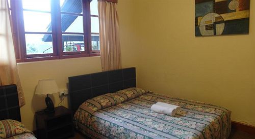 Dew Drop Inn Tanah Rata Bagian luar foto