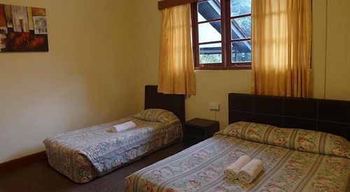 Dew Drop Inn Tanah Rata Bagian luar foto