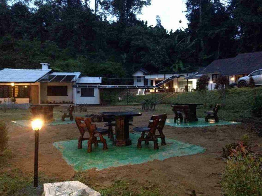 Dew Drop Inn Tanah Rata Bagian luar foto